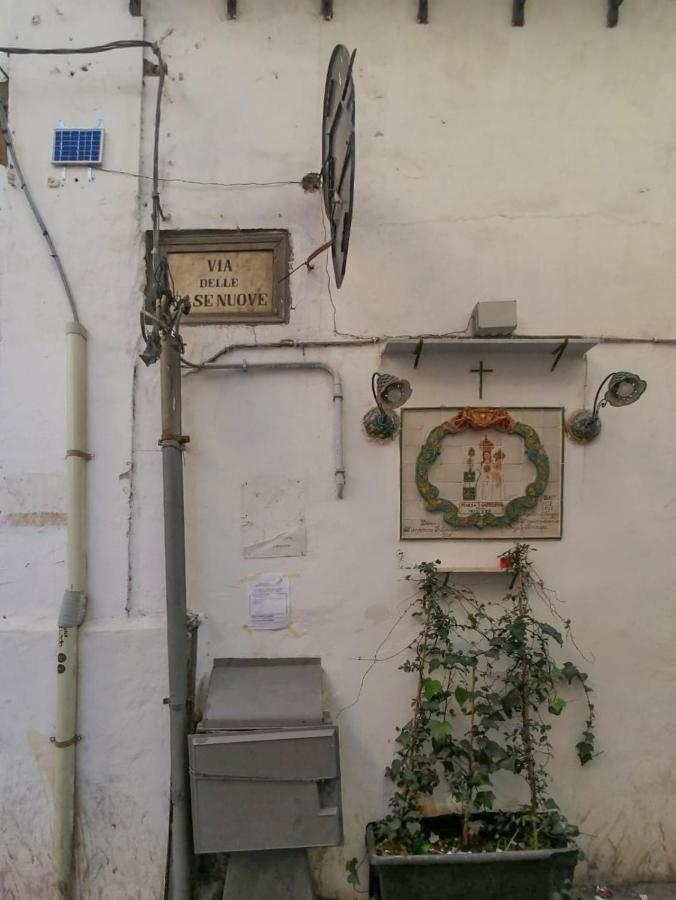 Ballarooms B&B Palermo Centro エクステリア 写真