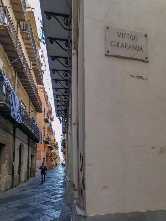 Ballarooms B&B Palermo Centro エクステリア 写真