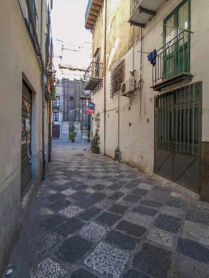 Ballarooms B&B Palermo Centro エクステリア 写真