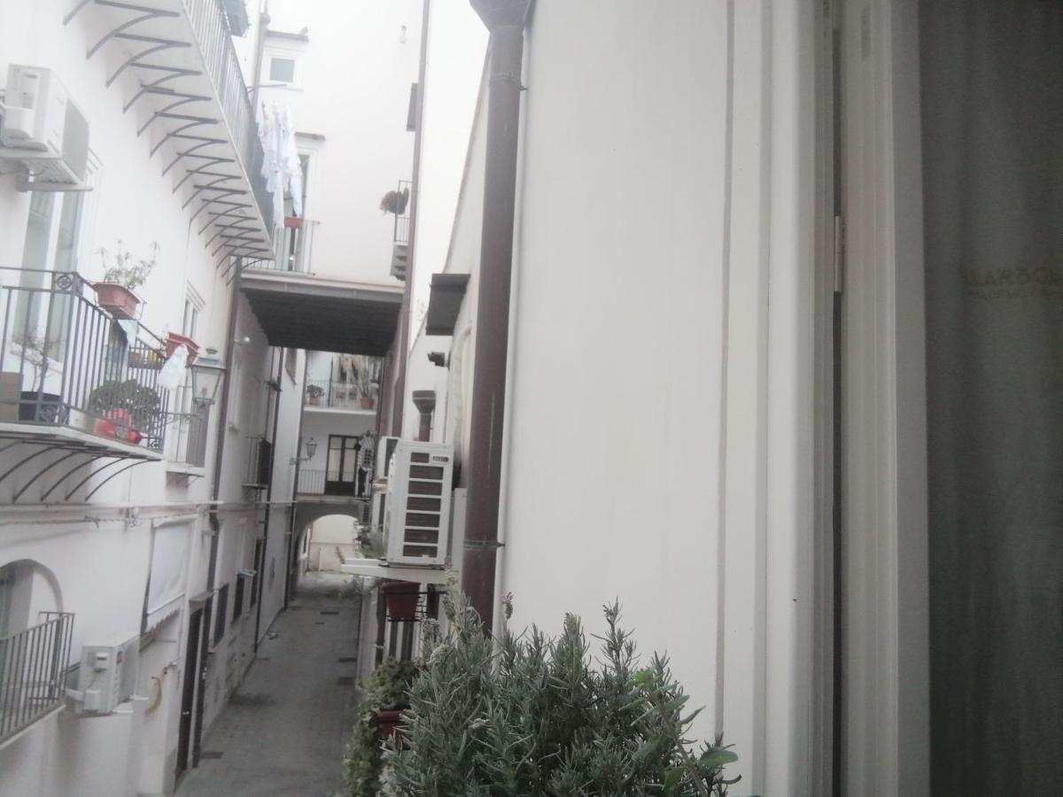 Ballarooms B&B Palermo Centro エクステリア 写真