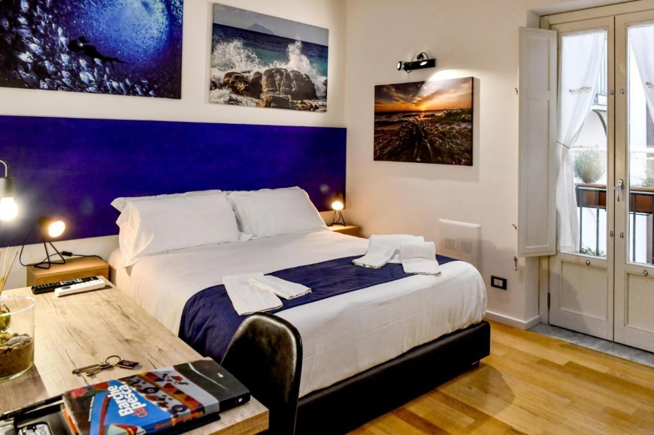 Ballarooms B&B Palermo Centro エクステリア 写真