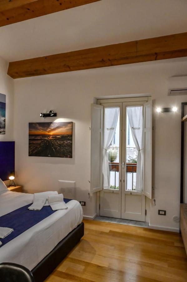 Ballarooms B&B Palermo Centro エクステリア 写真