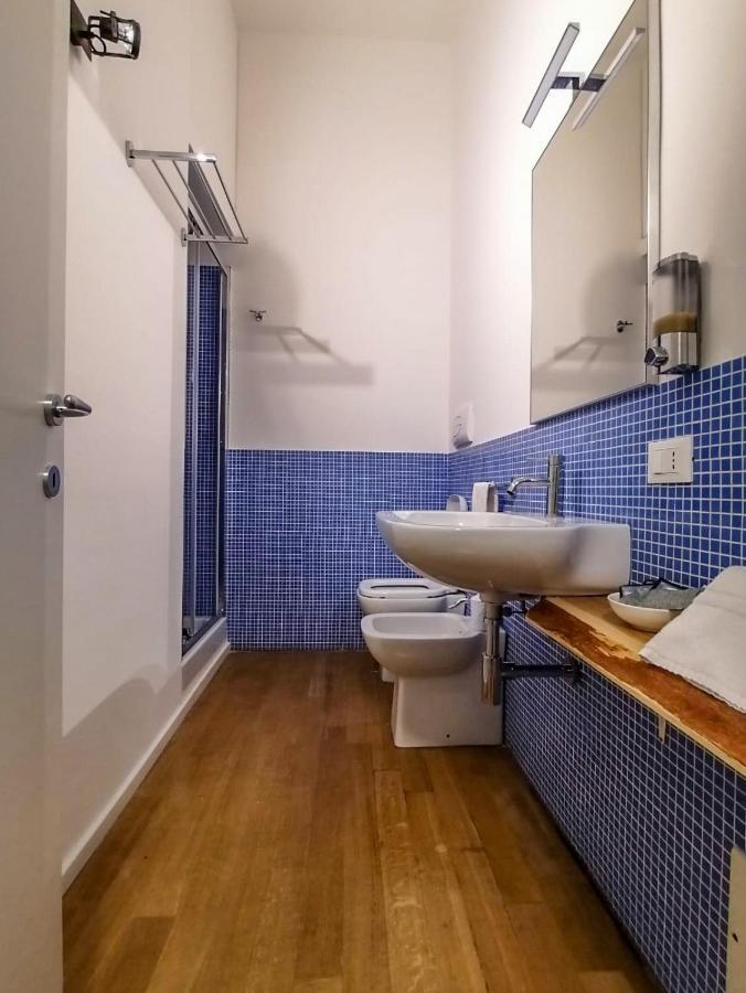 Ballarooms B&B Palermo Centro エクステリア 写真