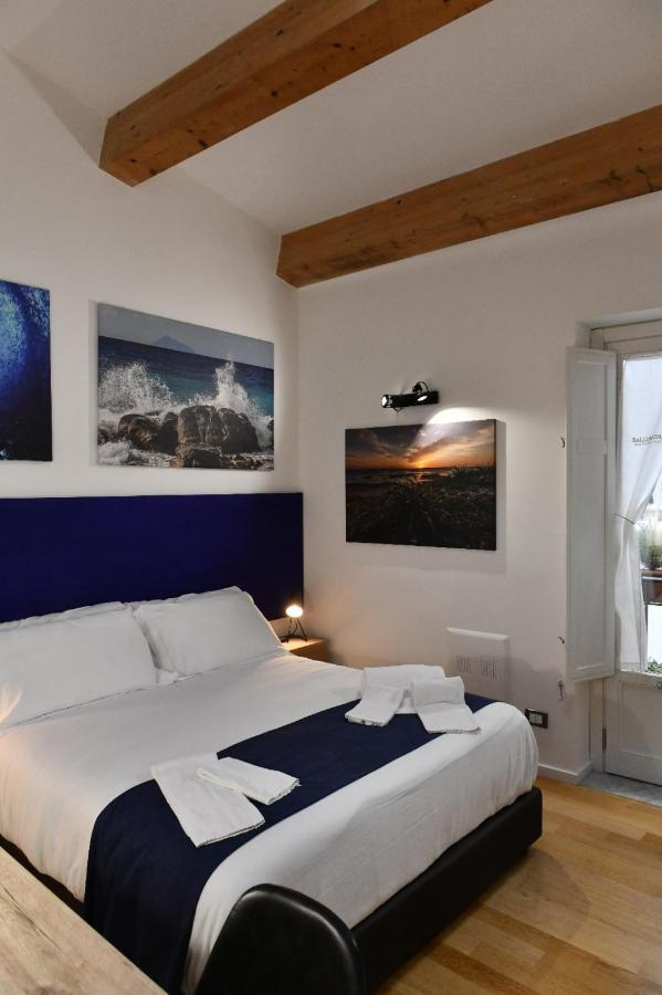 Ballarooms B&B Palermo Centro エクステリア 写真