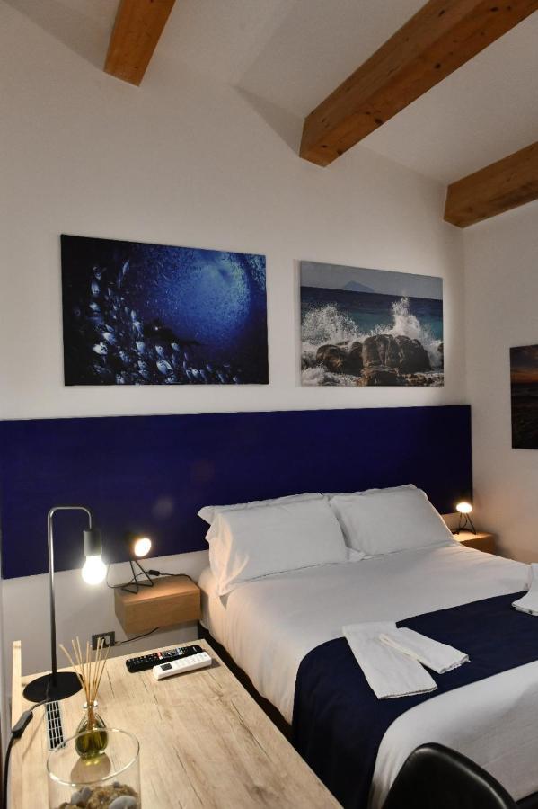 Ballarooms B&B Palermo Centro エクステリア 写真