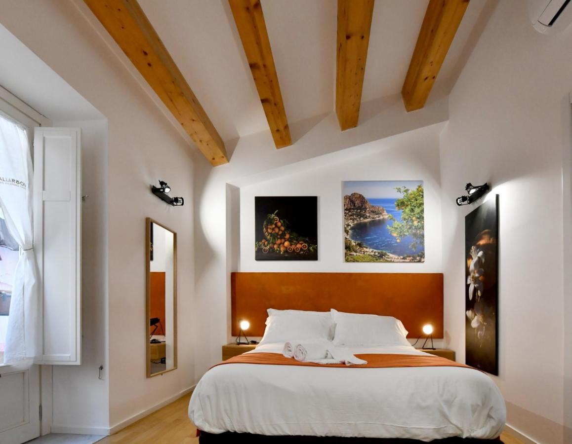 Ballarooms B&B Palermo Centro エクステリア 写真