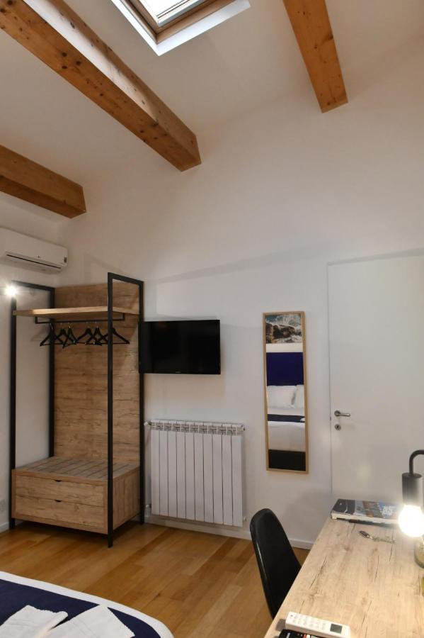 Ballarooms B&B Palermo Centro エクステリア 写真