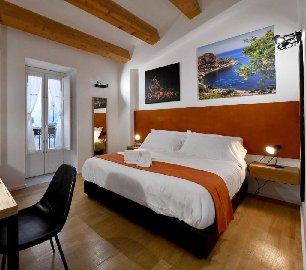 Ballarooms B&B Palermo Centro エクステリア 写真