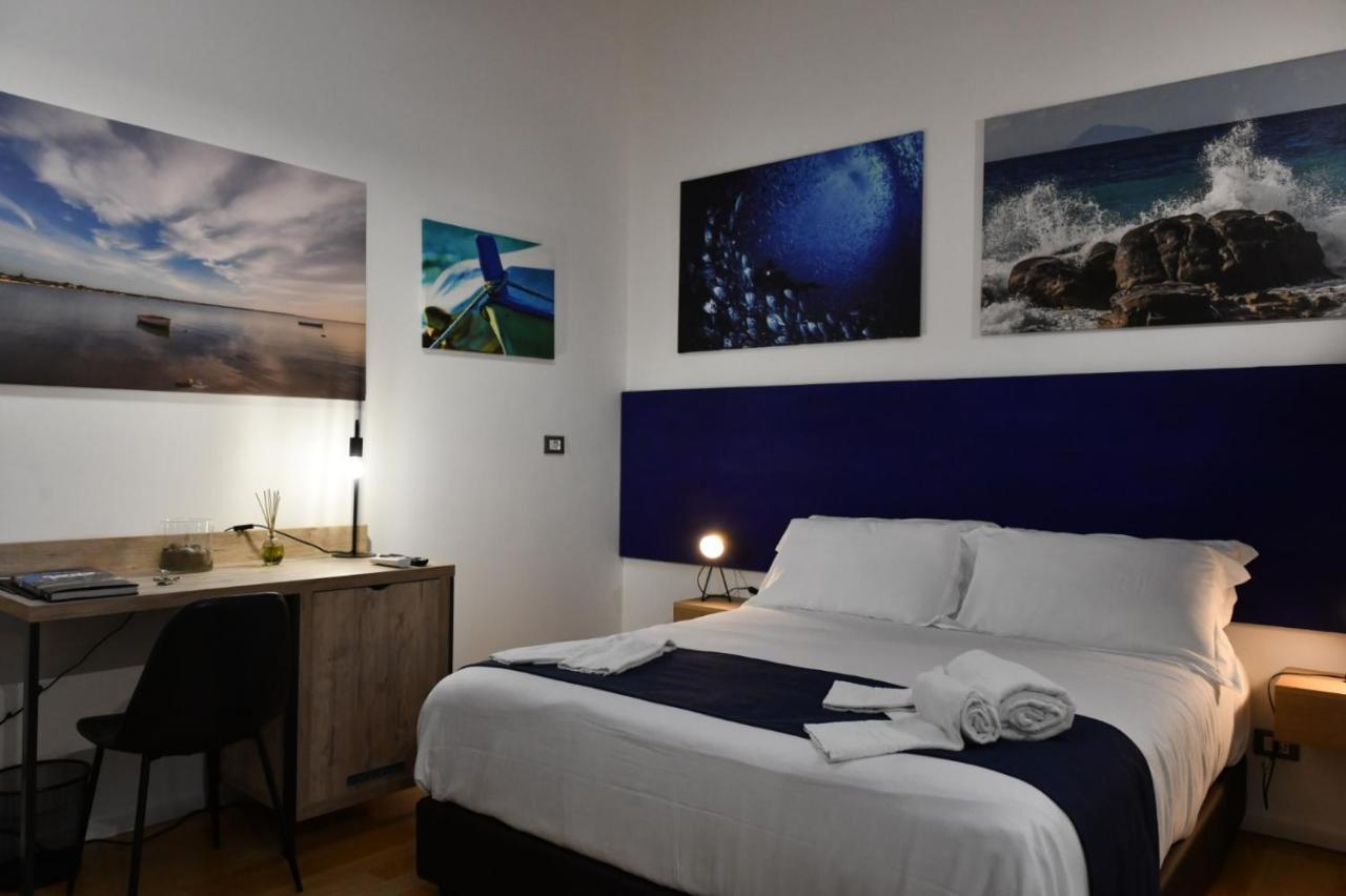 Ballarooms B&B Palermo Centro エクステリア 写真