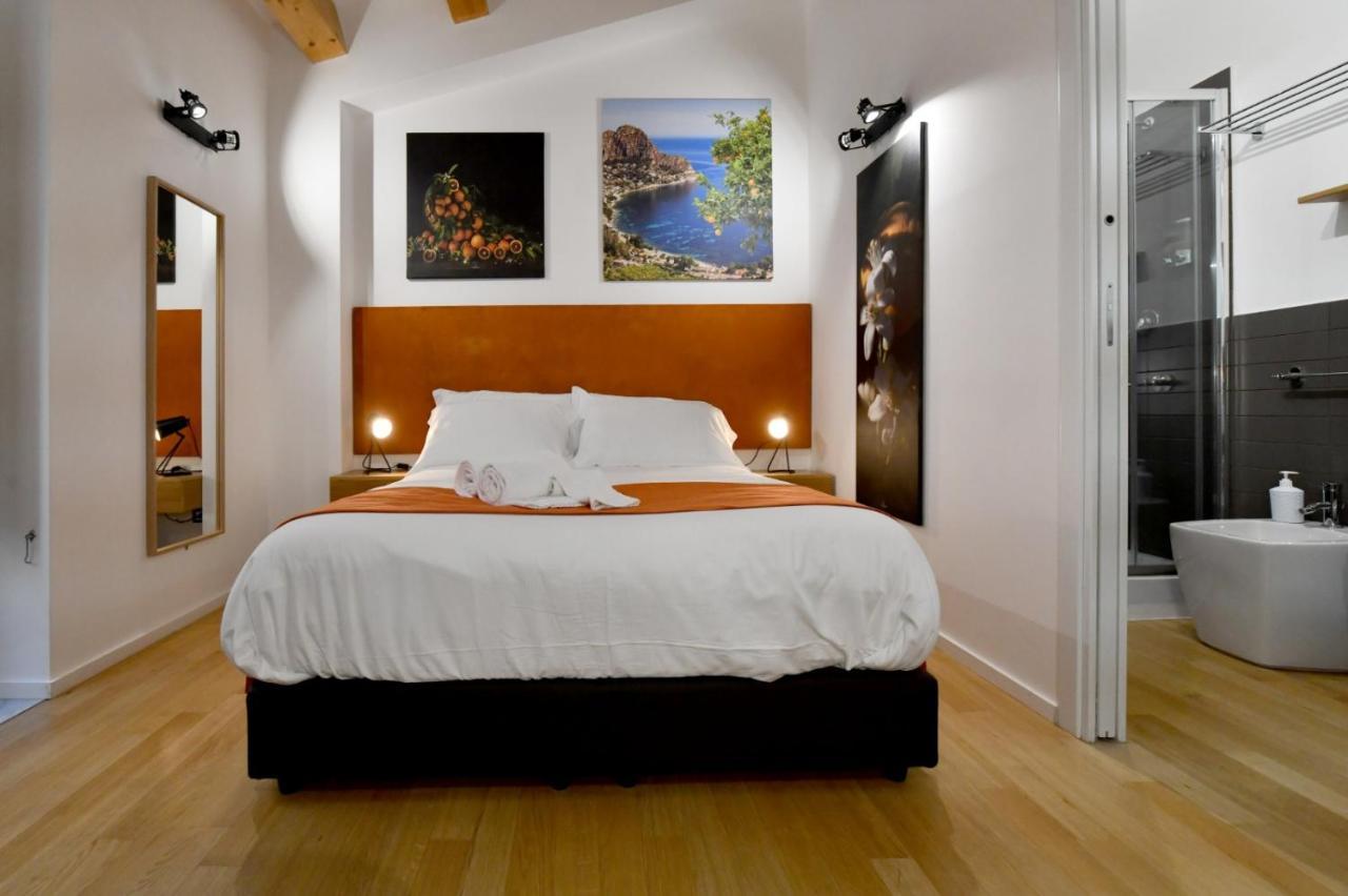 Ballarooms B&B Palermo Centro エクステリア 写真
