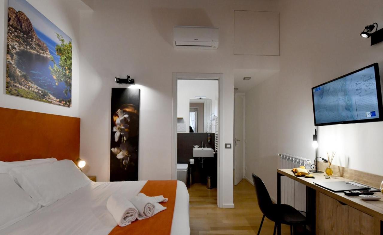 Ballarooms B&B Palermo Centro エクステリア 写真