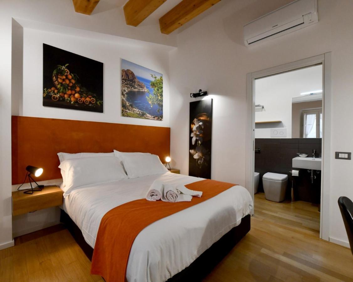 Ballarooms B&B Palermo Centro エクステリア 写真