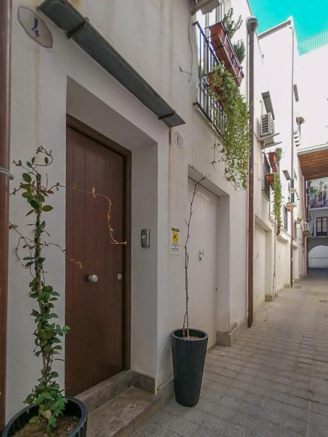 Ballarooms B&B Palermo Centro エクステリア 写真